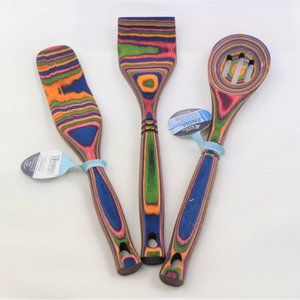 Pakka Hardwood Cooking Utensils
